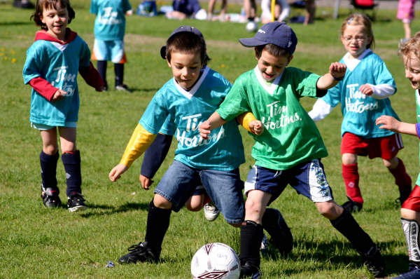 jouer soccer