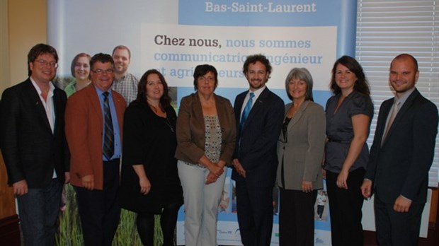 Le Bas-Saint-Laurent séduit les grands centres