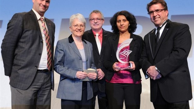 Premier Tech récompensée lors du Gala des Prix Innovation 2010