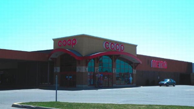 Le magasin Coop et son impact dans le milieu louperivois