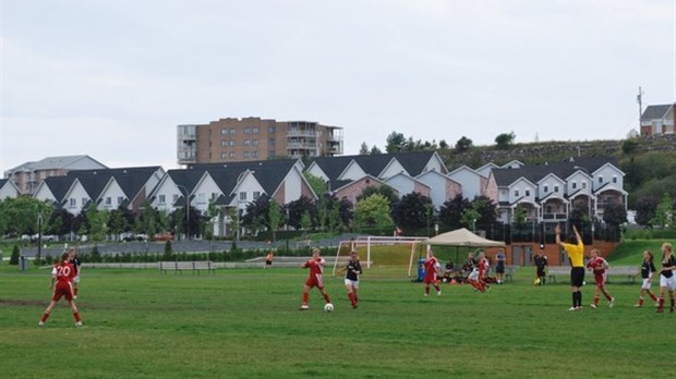 Ouverture des terrains de soccer le 4 juin à Rivière-du-Loup