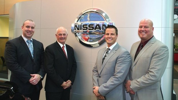 Beauchesne nissan rivire-du-loup