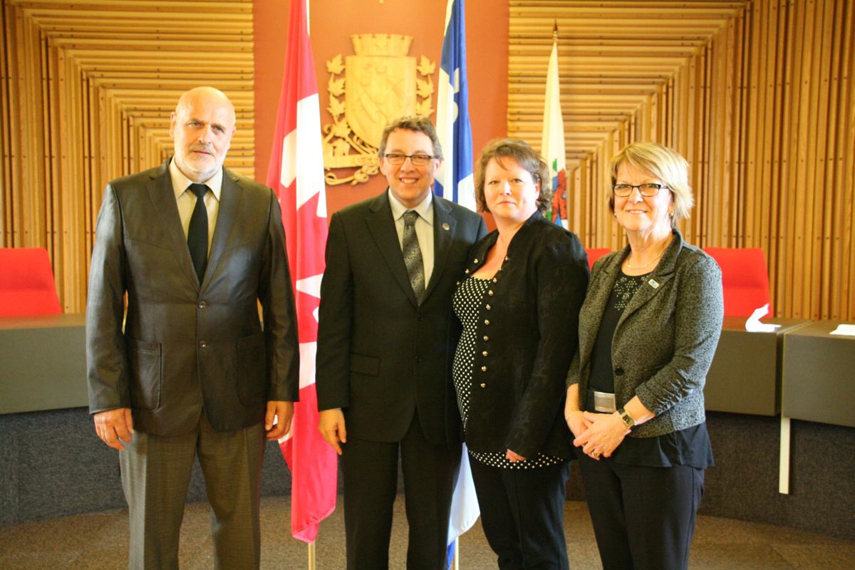 86,4 M$ pour les infrastructures municipales du Bas-Saint-Laurent - Info Dimanche