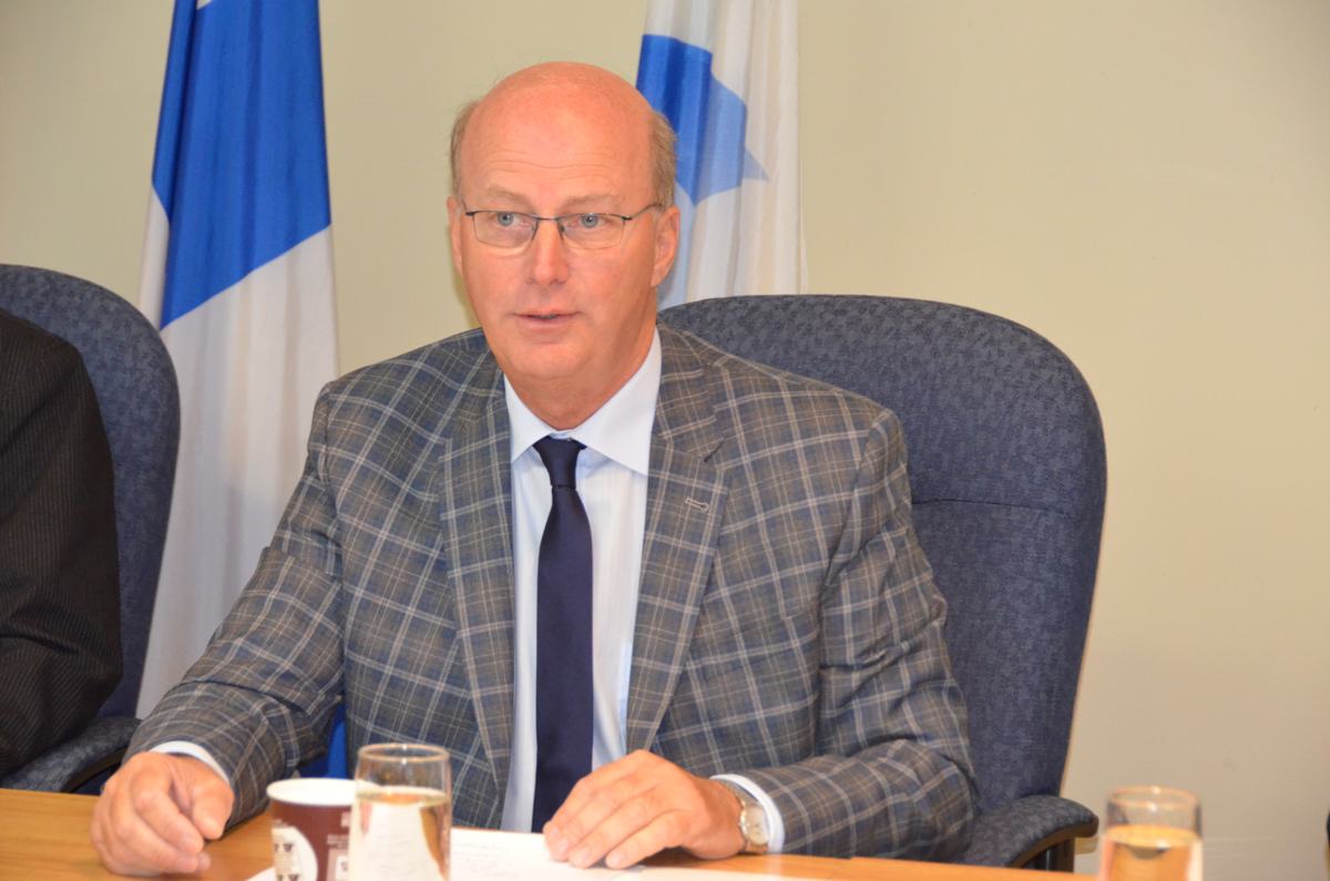 Taxes municipales: baisse à Notre-Dame-du-Lac - Info Dimanche