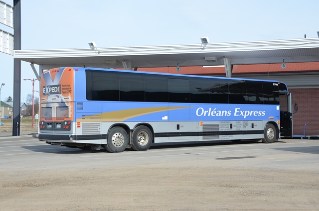 Orléans Express réduira ses horaires le 18 janvier - Info Dimanche