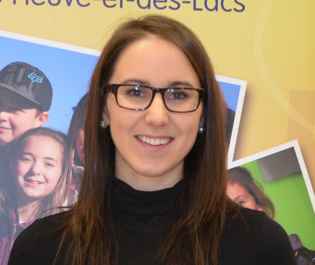 Audrée Lafrance: des emplois pour le Témiscouata - Info Dimanche