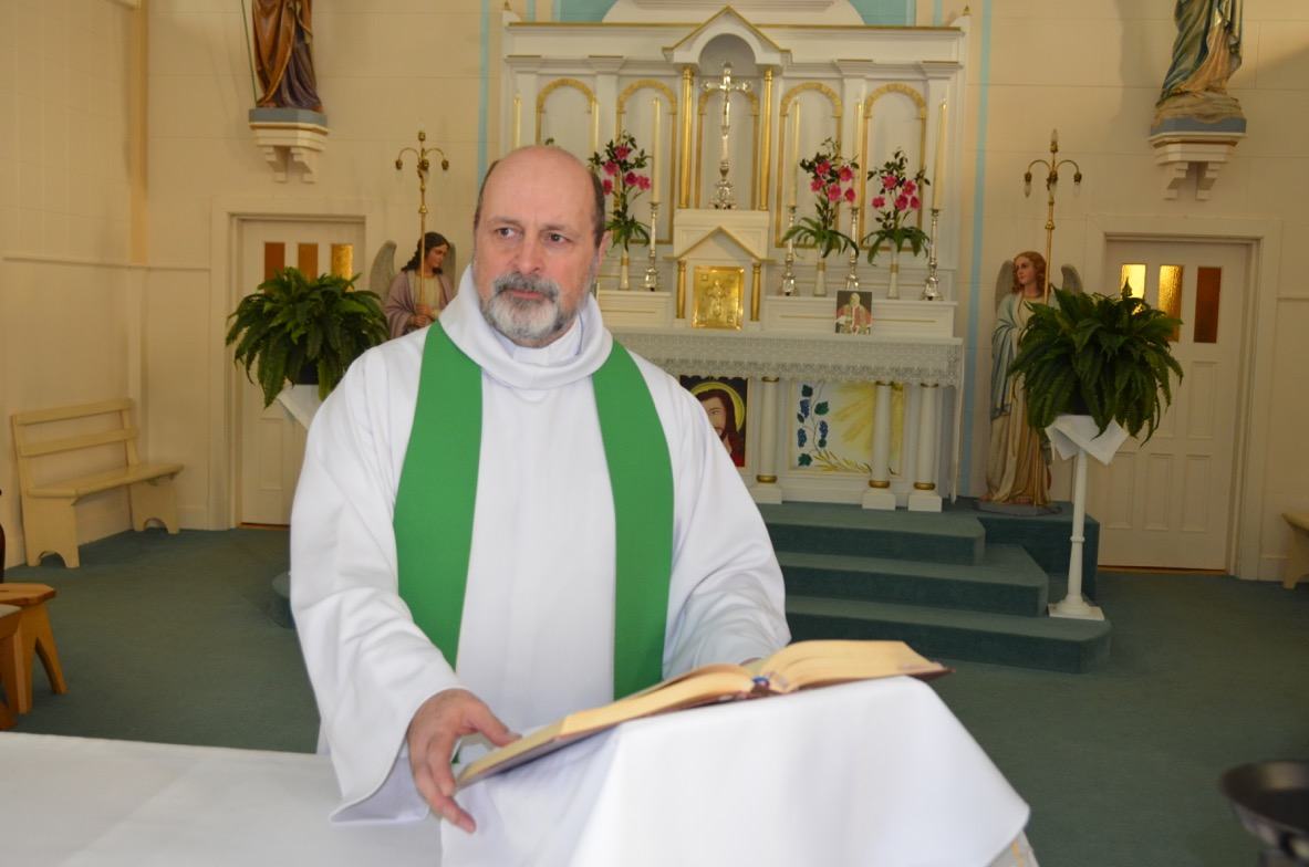 Jacques Harvey: le visage du vécu pastoral a changé - Info Dimanche