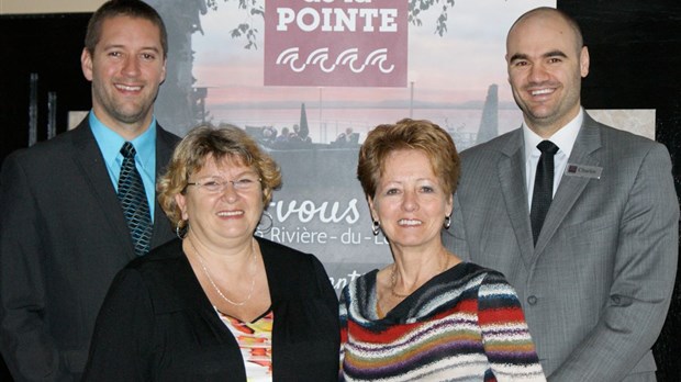 L’Auberge de la Pointe soutient le Carrefour d’initiatives populaires
