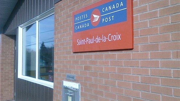Résistance contre les compressions de Postes Canada