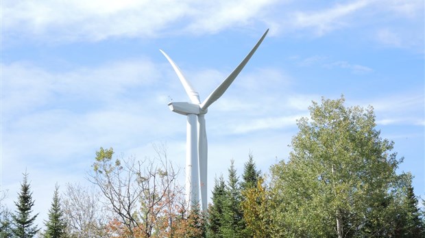 EDF Énergies Nouvelles présente son projet de 75 à 150 éoliennes dans Les Basques
