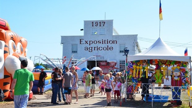 Une 87e Exposition agricole jusqu'au 20 juillet