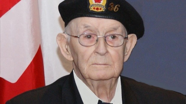 Chevalier de la Légion d’honneur: Maurice Bossé est décédé à 92 ans