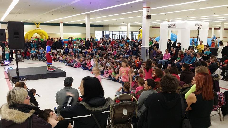 Retour des journées familiales au Centre commercial de Rivière-du-Loup - Info Dimanche