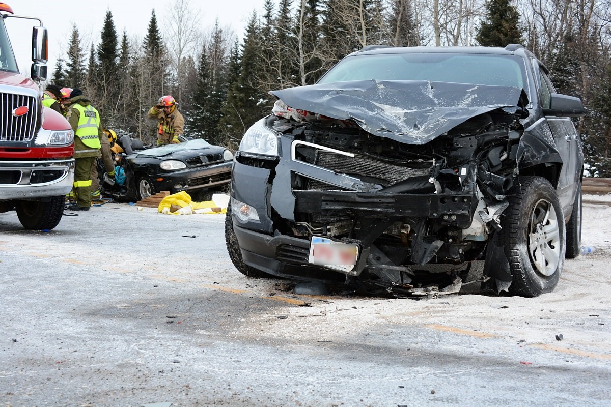 Accident mortel sur la route 185 - Info Dimanche