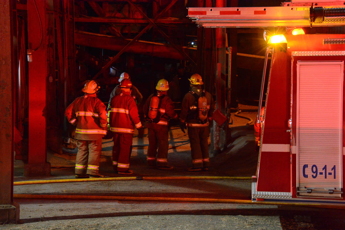 Les pompiers de L'Isle-Verte formés par Rivière-du-Loup - Info Dimanche