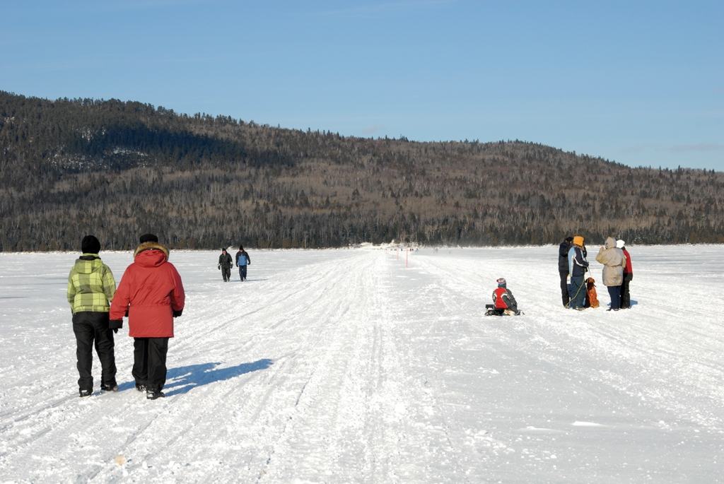 Au Témiscouata cet hiver... Vivez le grand air! - Info Dimanche