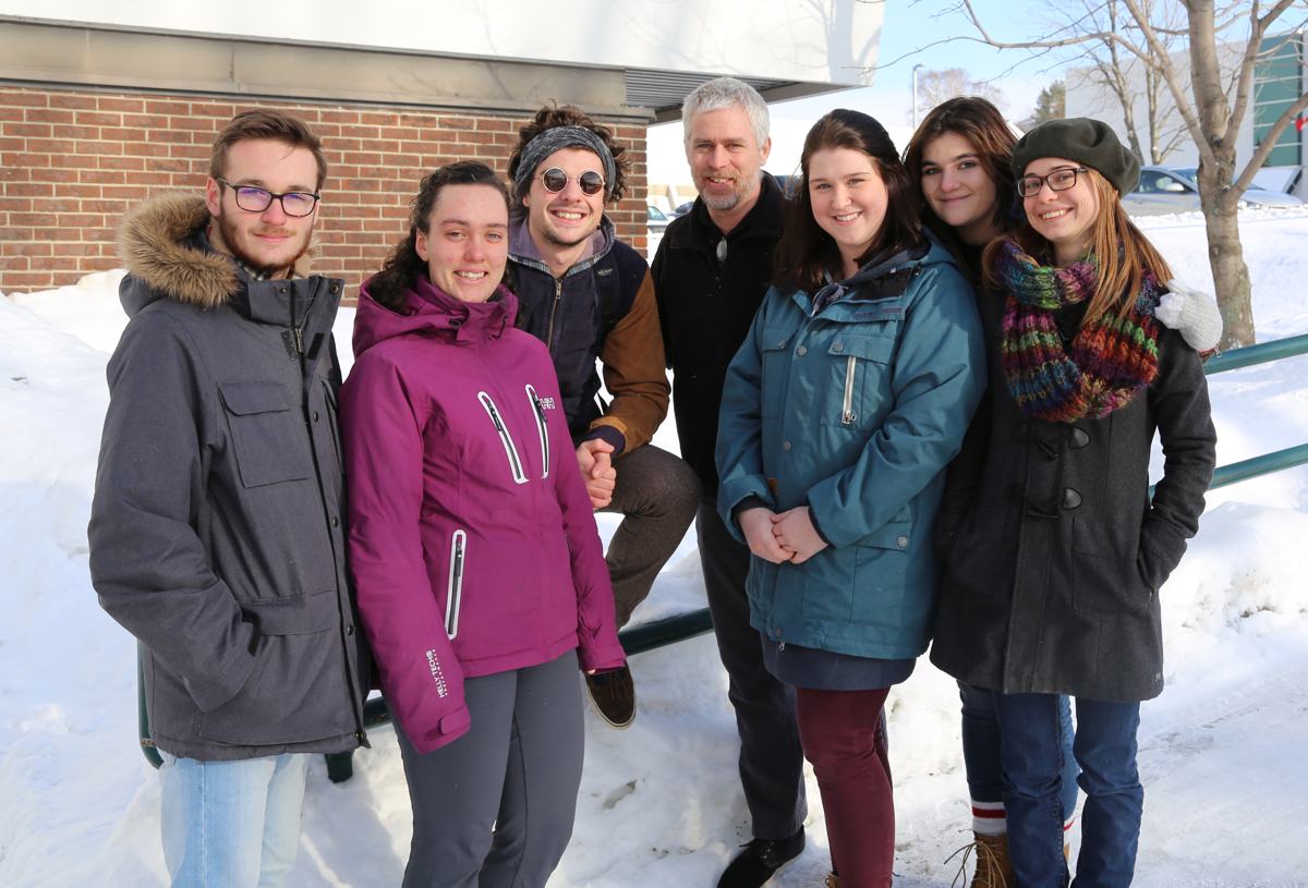 2 équipes de Rivière-du-Loup au Concours de sculpture sur neige - Info Dimanche
