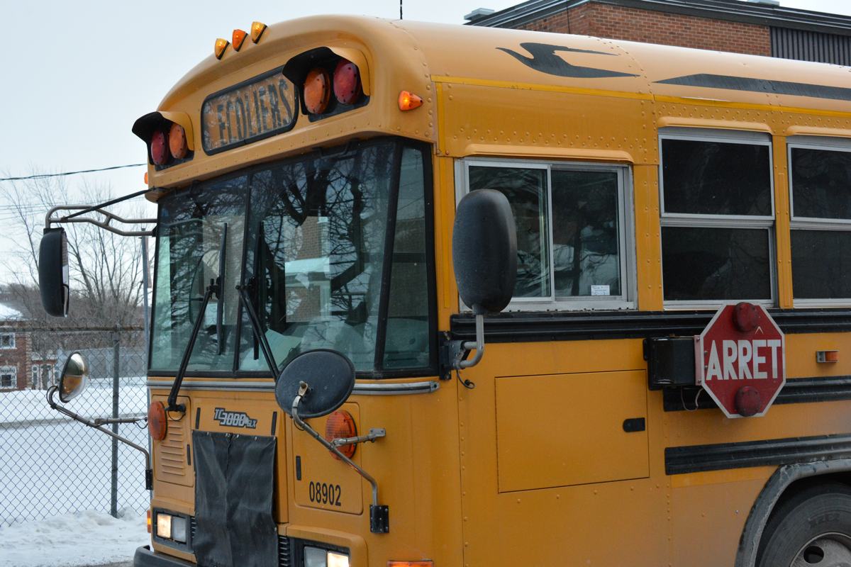 Les écoles du secteur Rivière-du-Loup fermées cet après-midi - Info Dimanche