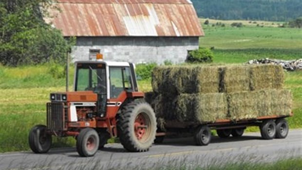 La Financière agricole dépose ses bilans de l'assurance récolte 2014