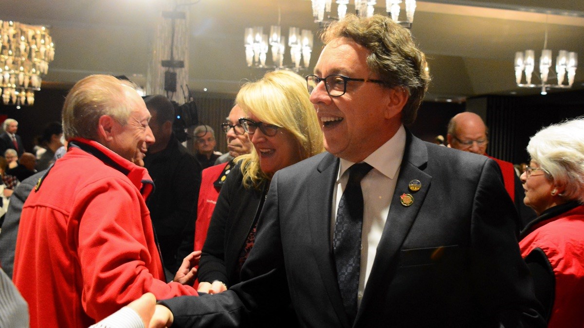 dejeuner rencontre riviere du loup