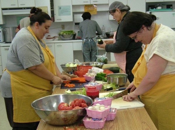 Assemblée Générale Annuelle des Cuisines Collectives de Cabano - Info Dimanche