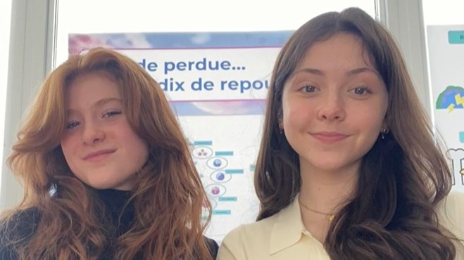 Photo of Súper Exposición de Ciencias: Destacan dos estudiantes universitarios de Notre-Dame