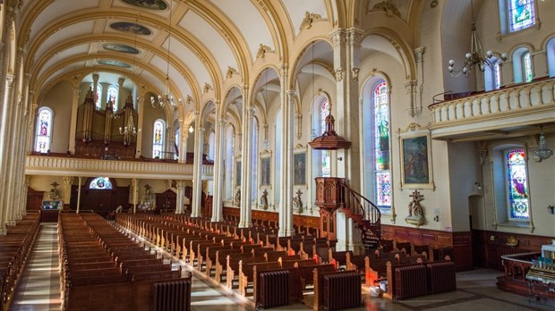 Églises : réactions de la Corporation du patrimoine religieux de Rivière-du-Loup