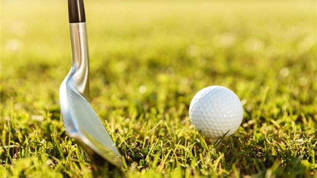 Le retour du tournoi de golf comme activité de financement