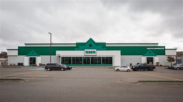 BMR Avantis investit 600 000 $ dans ses magasins de Rivière-du-Loup et du Témiscouata