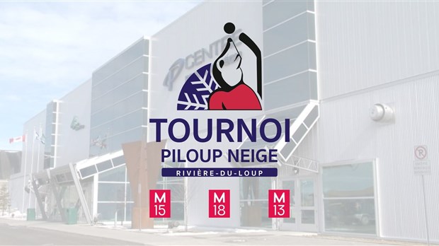 Place au 51e Tournoi Piloup Neige M13