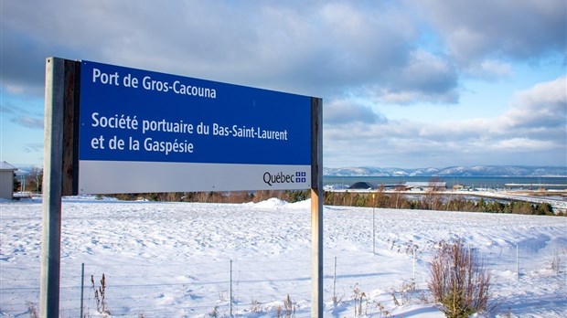 Bilan positif pour les ports du Bas-Saint-Laurent