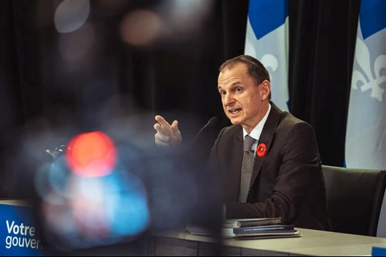 Un budget provincial qui ne répond pas aux attentes des élus du Bas-Saint-Laurent