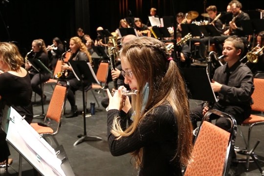 L’orchestre du programme Arts-Études de retour avec «Hommage à Metallica symphonique II»