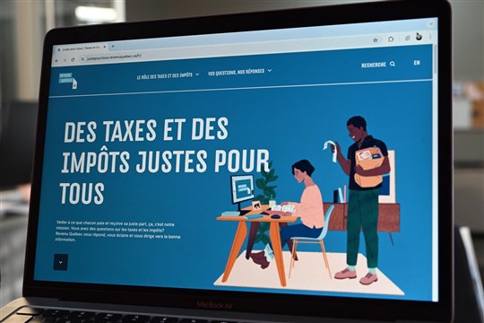 Revenu Québec accompagne les étudiants dans la production de leur déclaration de revenus