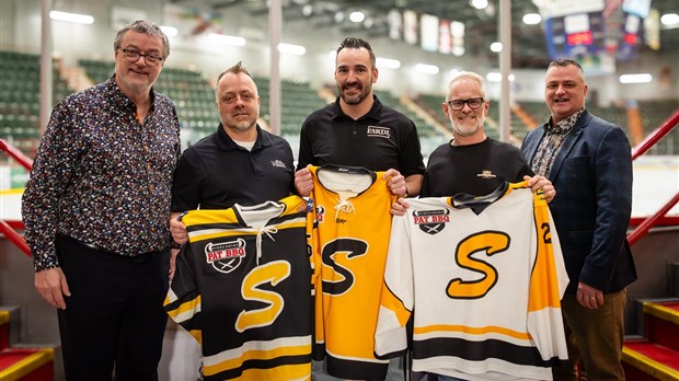 La région accueillera bientôt les championnats de hockey scolaire 