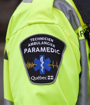 Déploiement de la paramédecine communautaire au Bas-Saint-Laurent