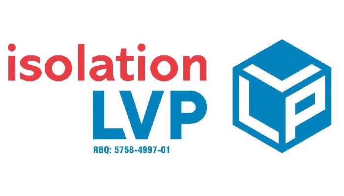 Isolation LVP