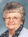 Jeannette Lagacé Landry 1927-2016