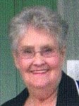 Marguerite Fraser-Lebel 1929-2016