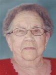 Jeannette Michaud  Marchand, 1928-2016