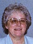 Marie-Marthe Chartier, 1935-2020 