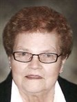 Monique Marquis Thibault, 1931-2022
