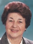Suzanne Morin St-Pierre, 1930-2022