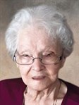 Irène Dubé Dumont, 1925-2023