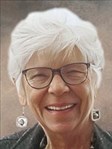 Louiselle Bérubé Dumont, 1934-2024