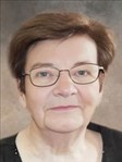 Anne-Marie  Gagnon, 1936-2025