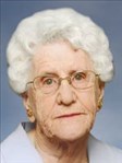 Cécile Morin, 1926-2025 