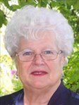 Ghislaine Lévesque, 1936-2022