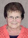 Paulette Bourque, 1936-2025