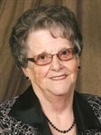 Cécile  Lavoie Bastille 1931-2011